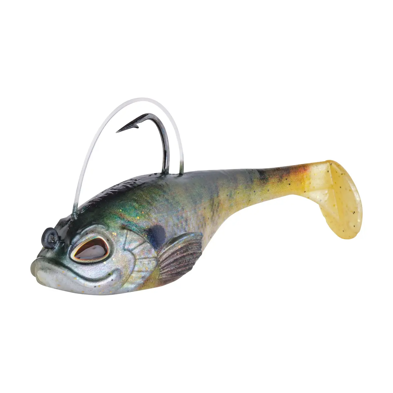 Berkley 3" Powerbait Agent E 3/4oz - HD Bluegill