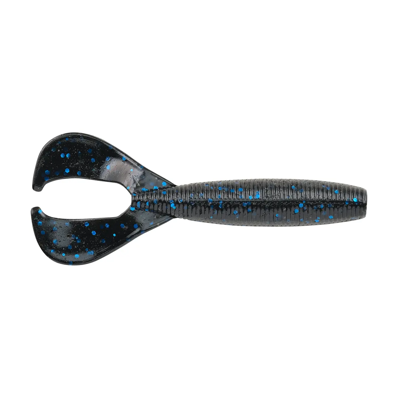 Berkley 4" Powerbait The Boss Grub - Black...