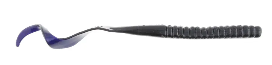 Berkley 10" Power Worm 8/pkg - Black Grape
