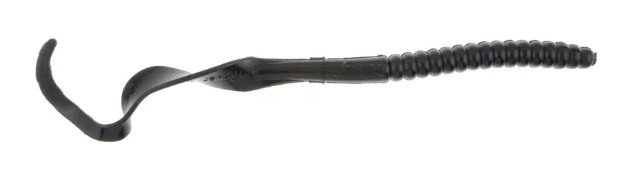 Berkley 10" Power Worm 8/pkg - Black