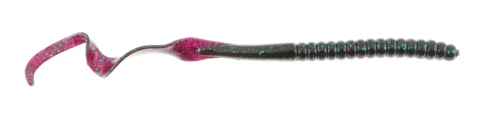 Berkley 10" Power Worm 8/pkg - JuneBug