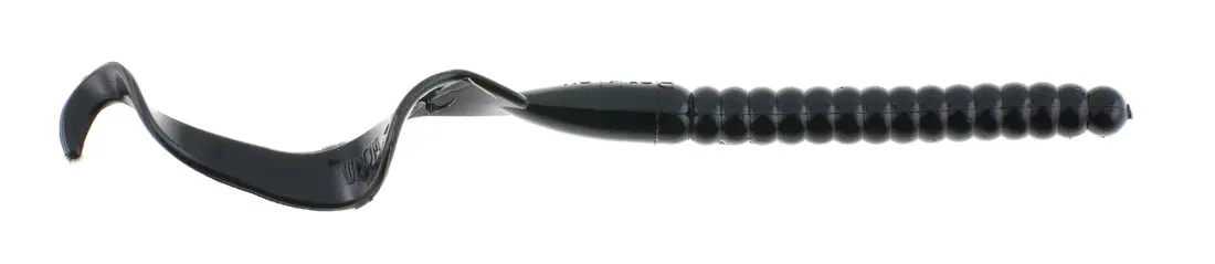 Berkley 7" Power Worm 13/pkg - Black