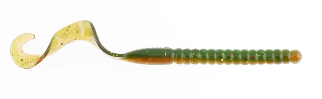Berkley 7" Power Worm 13/pkg - Camo