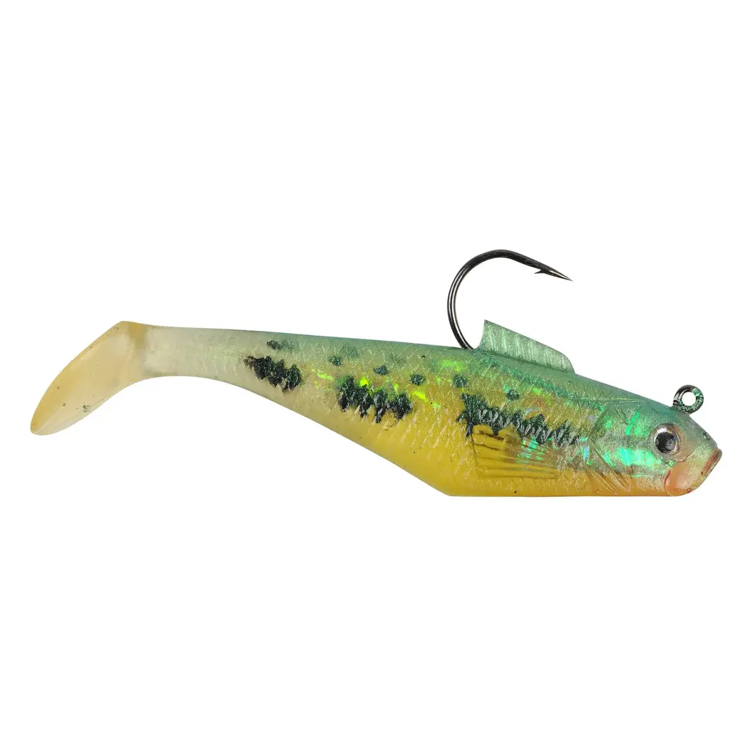 Berkley 3" Powerbait Swim Shad 5/pkg - Baby Bass