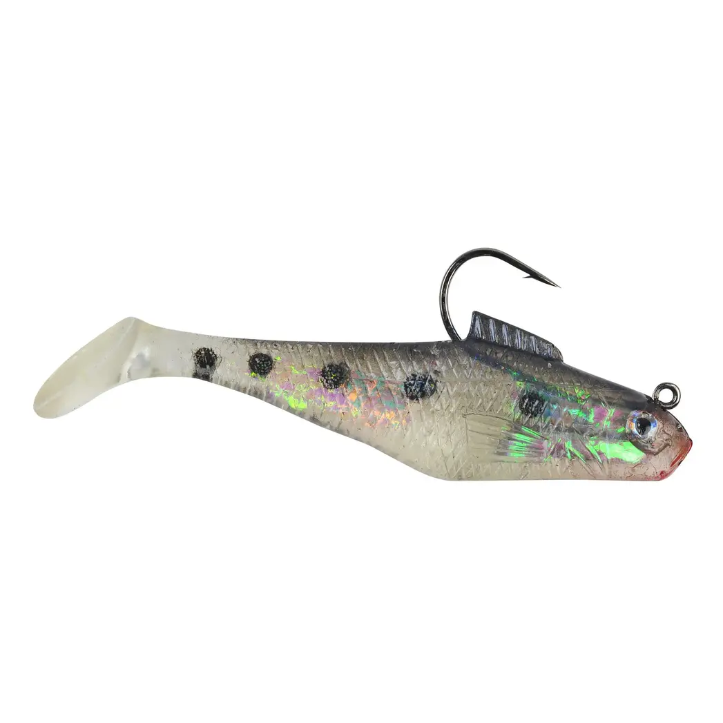 Berkley 3" Powerbait Swim Shad 5/pkg - Bunker