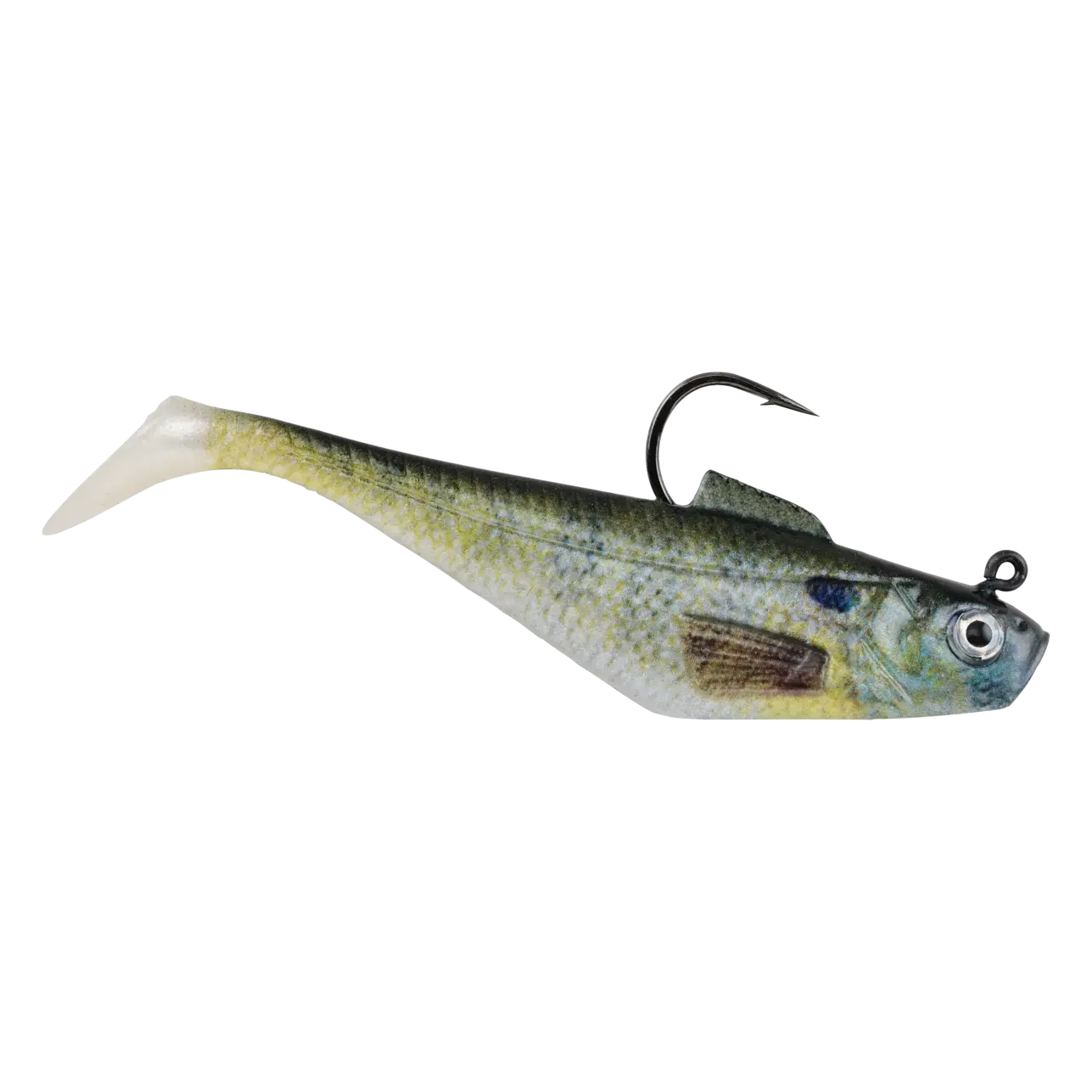 Berkley 3" Powerbait Swim Shad 5/pkg - HD Bluegill