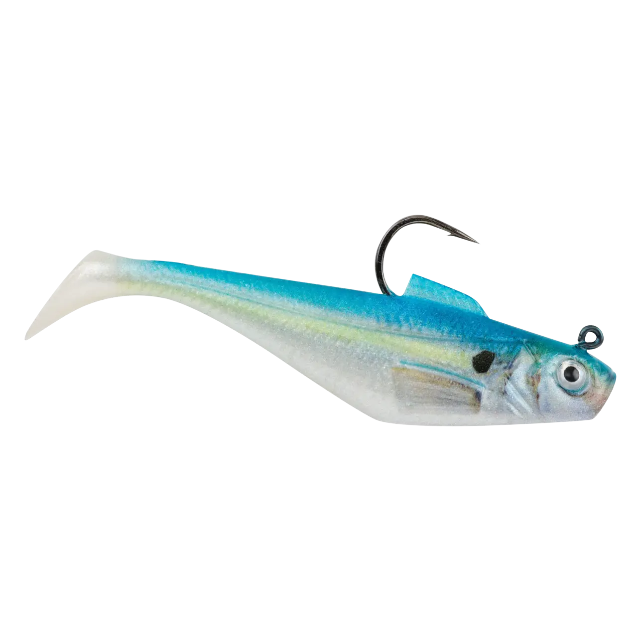 Berkley 3" Powerbait Swim Shad 5/pkg - HD Sexy...
