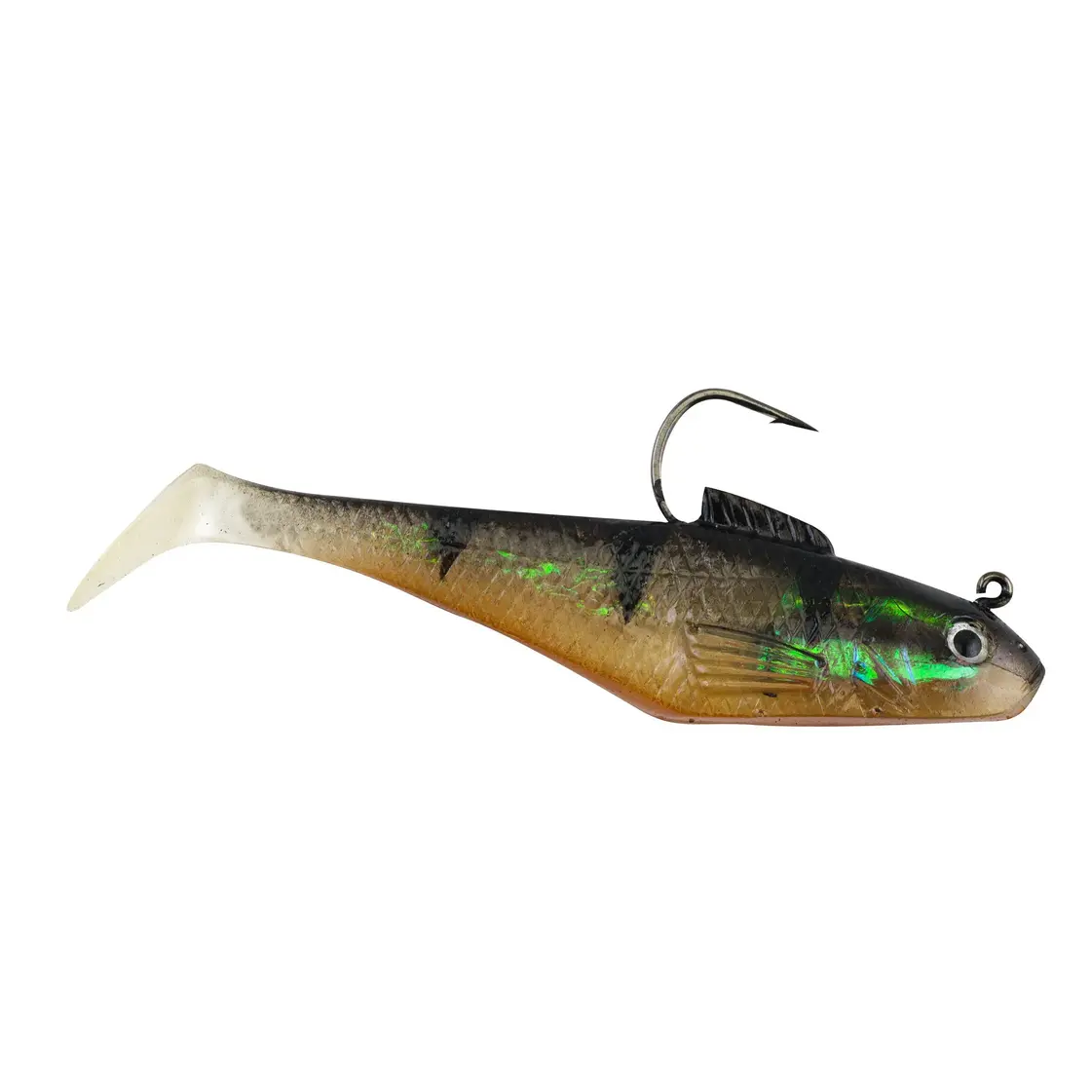 Berkley 3" Powerbait Swim Shad 5/pkg- Perch
