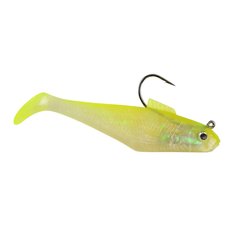 Berkley 3" Powerbait Swim Shad 5/pkg - Shiner...