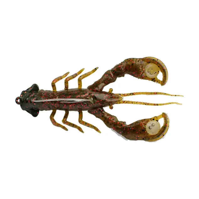 Berkley PowerBait Clatter Craw - Swamp Craw