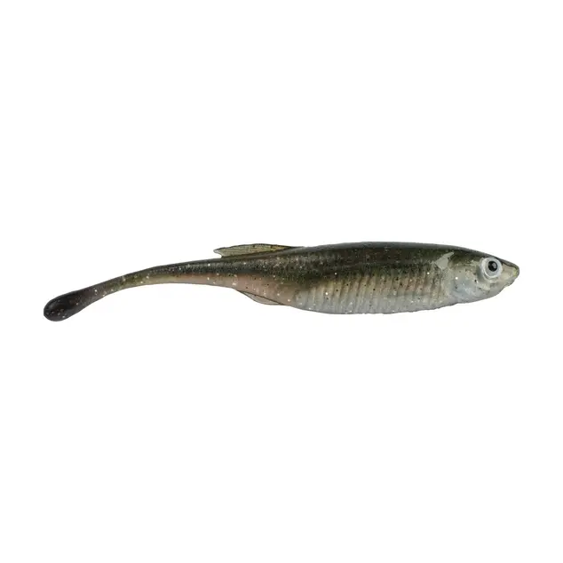 Berkley PowerBait 4" Drip Minnow - HD Spottail...