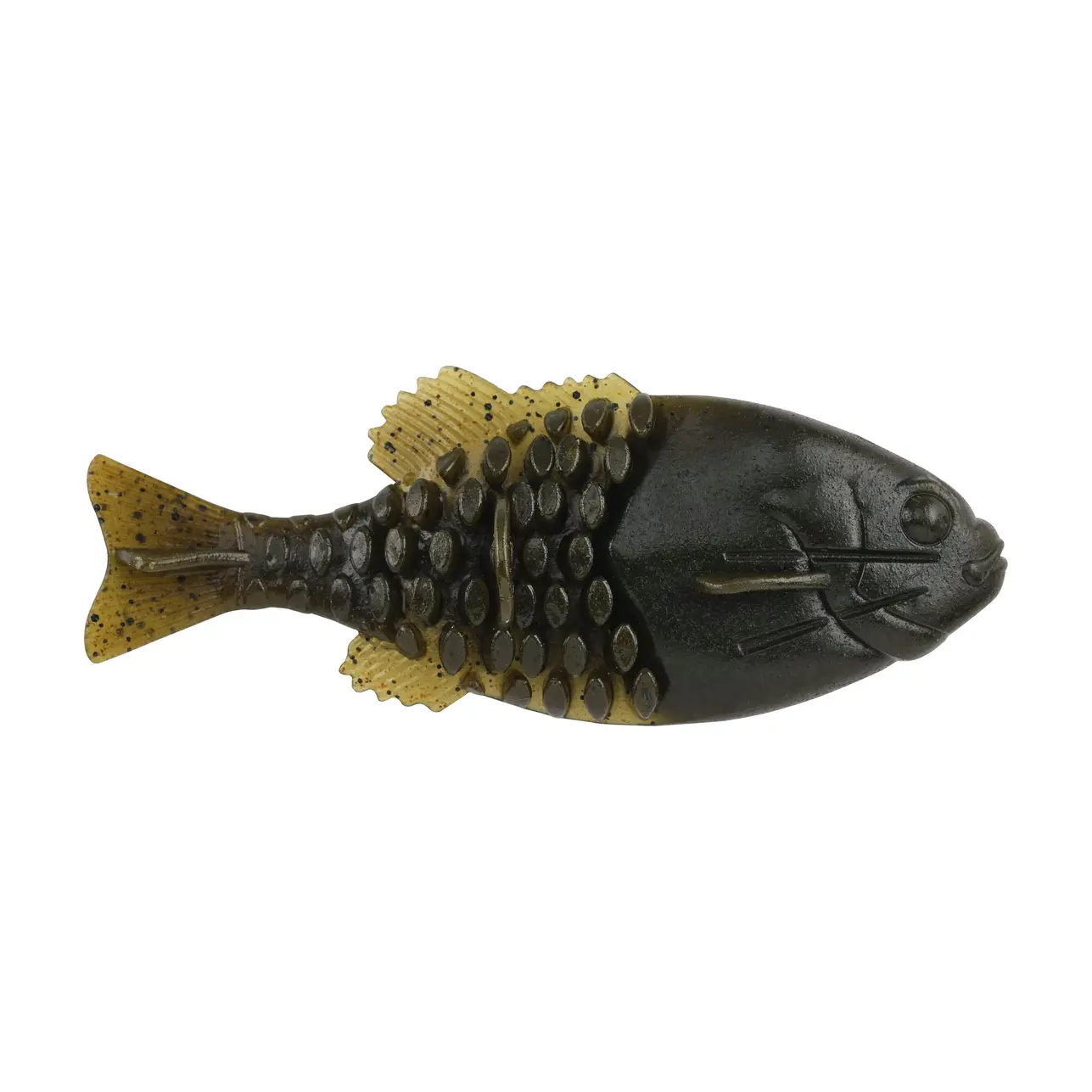 Berkley Powerbait Gilly 90 - Green Pumpkin