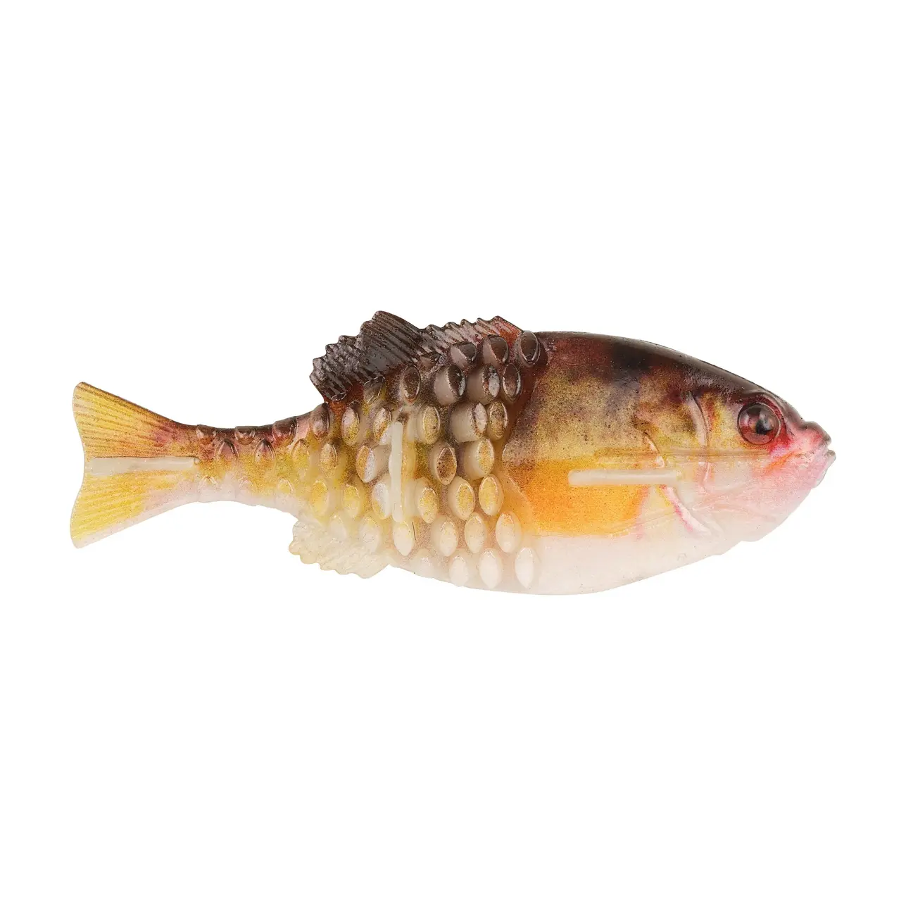 Berkley Powerbait Gilly 90 - HD Yellow Perch