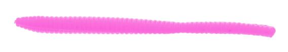Berkley 3" Floating Trout Worm 15pkg - Bubble Gum