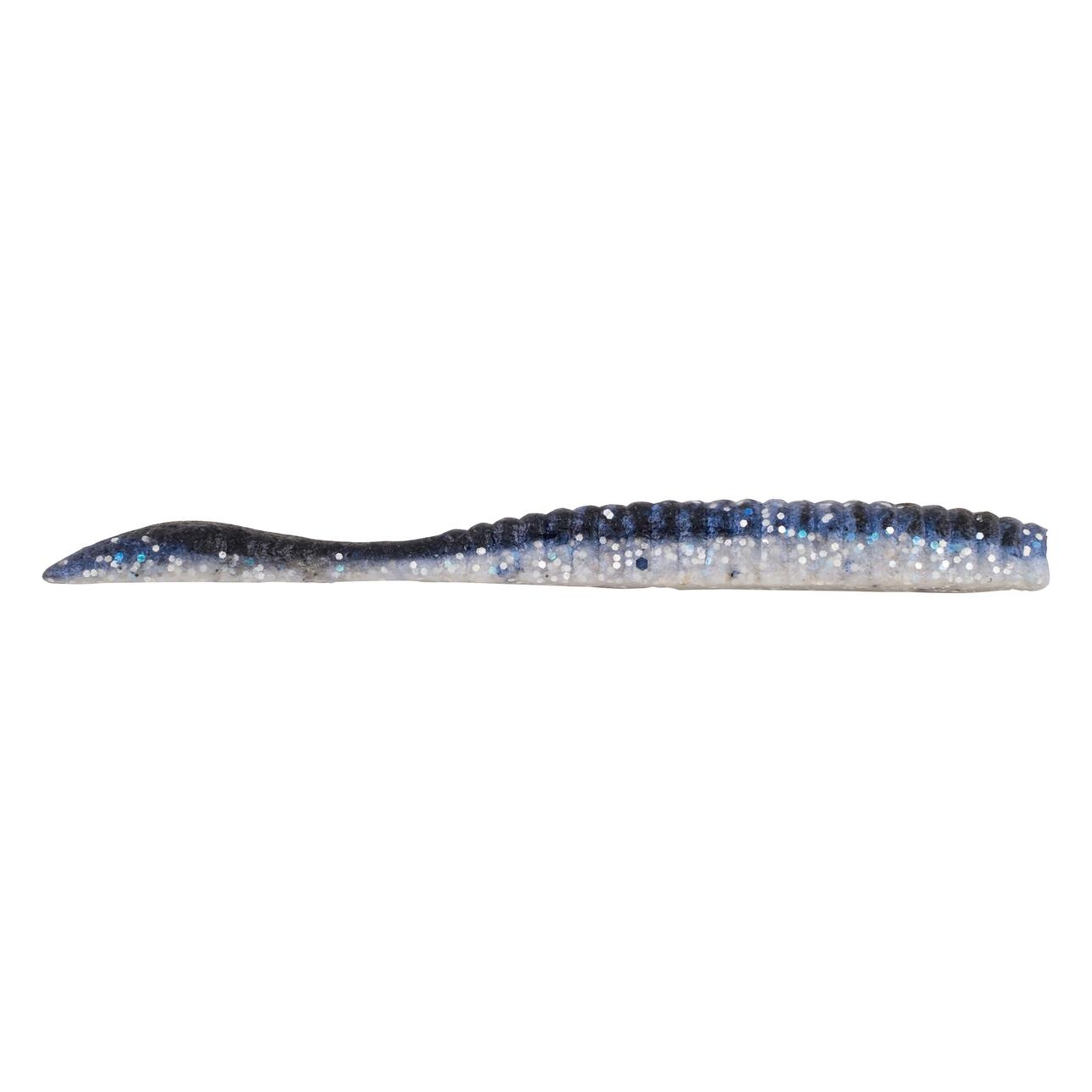 Berkley 3.6" Powerbait MaxScent Flat Worm 10pk...