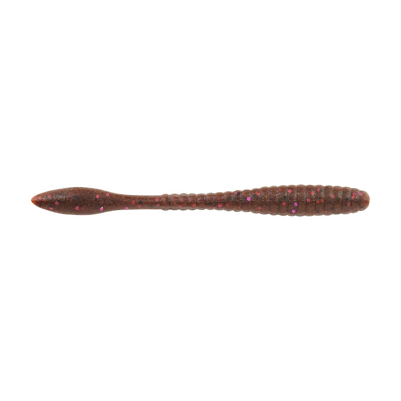 Berkley 3.6" Powerbait MaxScent Flat Worm 10pk...