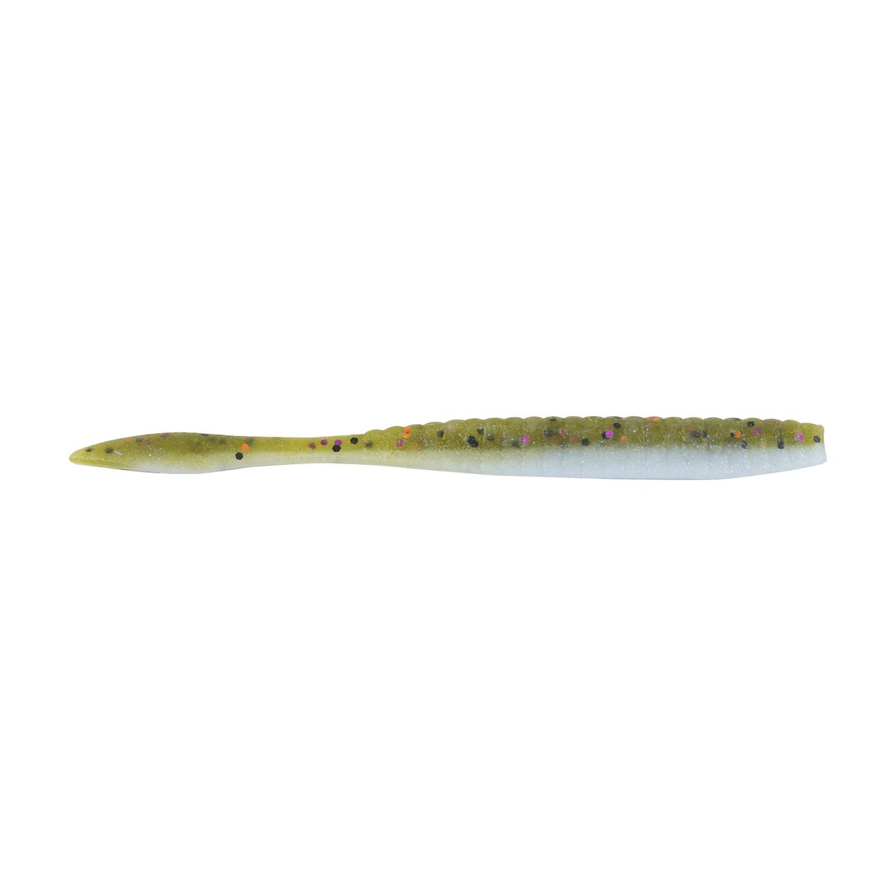 Berkley 3.6" Powerbait MaxScent Flat Worm 10pk...