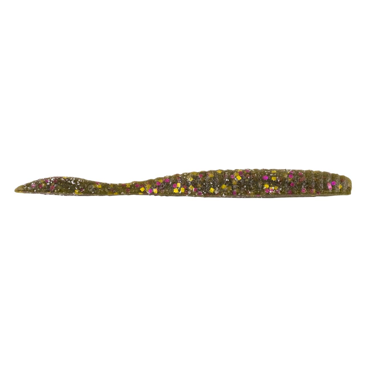 Berkley 3.6" Powerbait MaxScent Flat Worm 10pk...