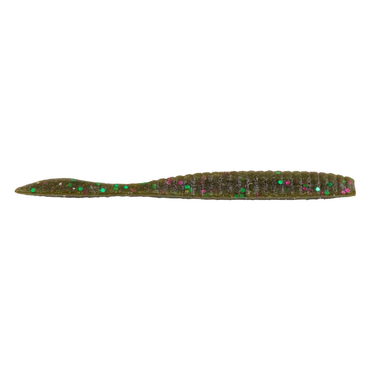 Berkley 3.6" Powerbait MaxScent Flat Worm 10pk...