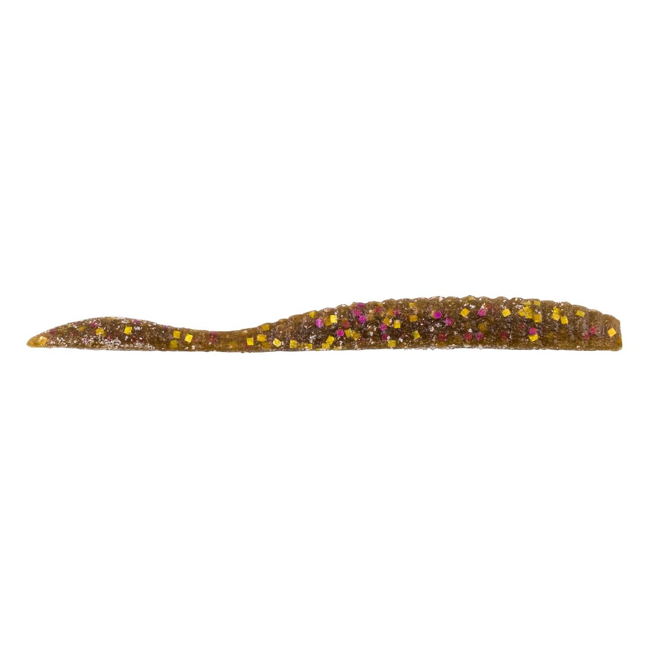 Berkley 3.6" Powerbait MaxScent Flat Worm 10pk...