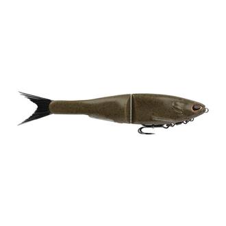Berkley PowerBait 5" Nessie - Green Pumpkin