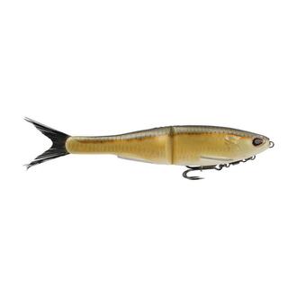 Berkley PowerBait 7" Nessie - Golden Shiner
