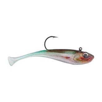 Berkley PowerBait 3" Switch - HD Stealth Minnow