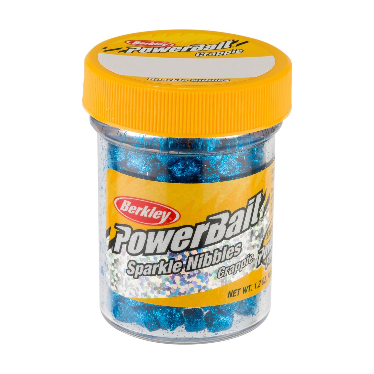 Berkley PowerBait Sparkle Nibbles - Blue Sapphire