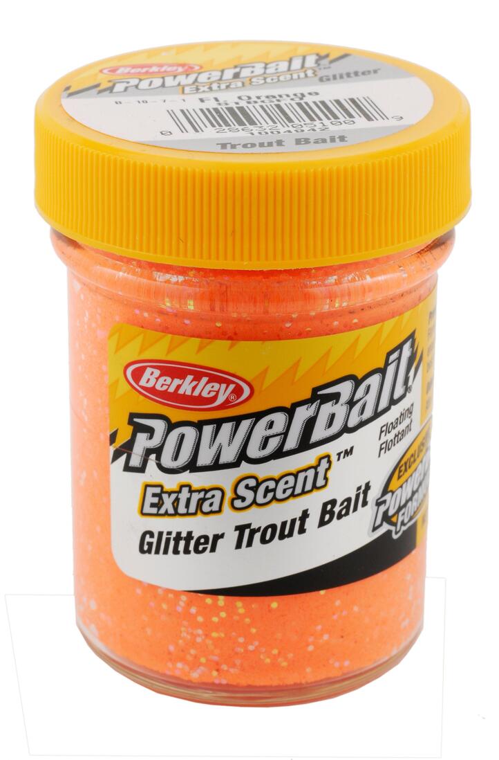 Berkley Powerbait Glitter Trout Bait -...