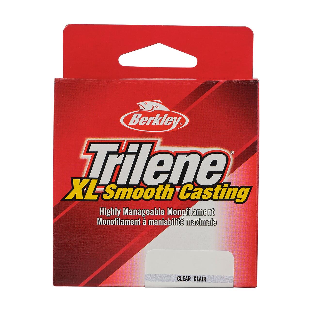 Trilene XL Clear 2# 110yd