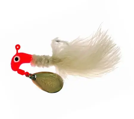 Blakemore Original Marabou Road Runner 1/16oz...