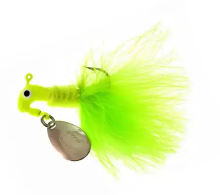 Blakemore Original Marabou Road Runner 1/16oz...