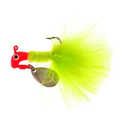 Blakemore Original Marabou Road Runner 1/8oz -...