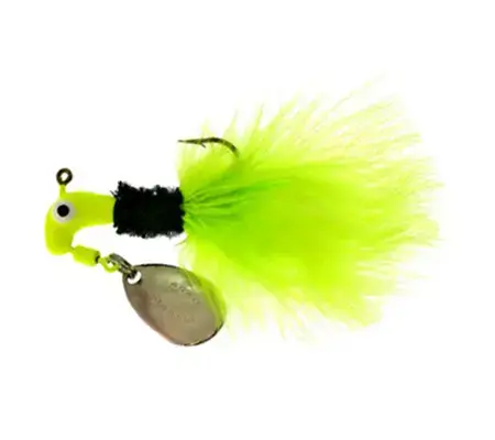 Blakemore Original Marabou Road Runner 1/8oz -...