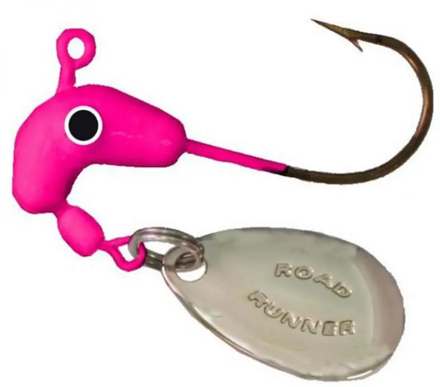 Blakemore Road Runner 1/16oz 10/pkg -  Pink