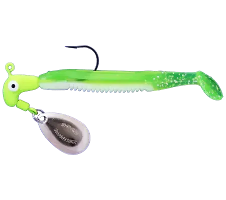 Team Crappie Blakemore Slab Dragger 1/8oz -...