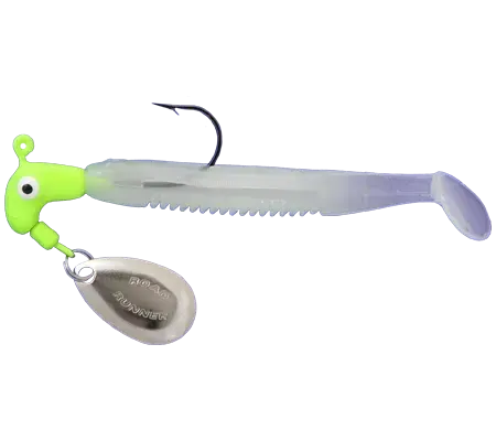 Team Crappie Blakemore Slab Dragger 1/8oz -...