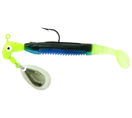 Team Crappie Blakemore Slab Dragger 1/8oz -...