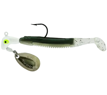 Team Crappie Blakemore Slab Dragger 1/8oz -...