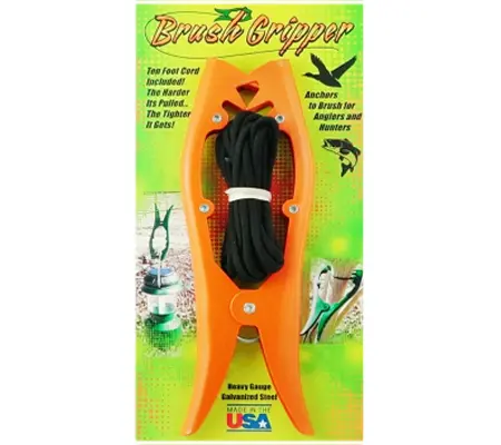 Blakemore Brush Gripper - Orange