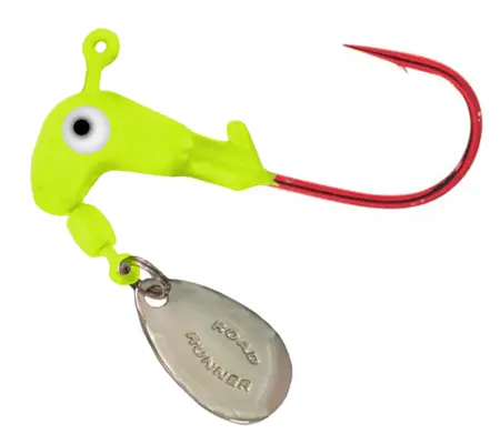 Blakemore Road Runner Collar Bleeding Hook...