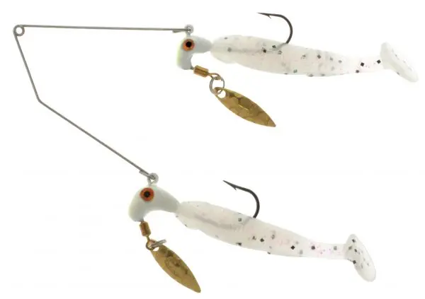Blakemore Bang Shad Buffet Rig - Monkey Milkshake