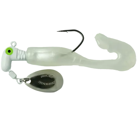 Blakemore Slab Spanker 1/8oz 12/card - Pearl White