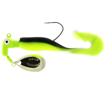 Blakemore Slab Spanker 1/8oz 12/card - Lights Out
