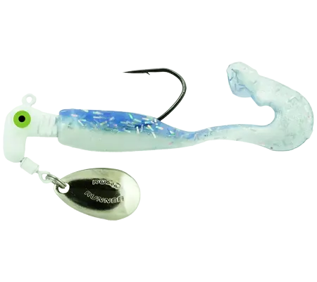 Blakemore Slab Spanker 1/8oz 12/card - Blue Ice
