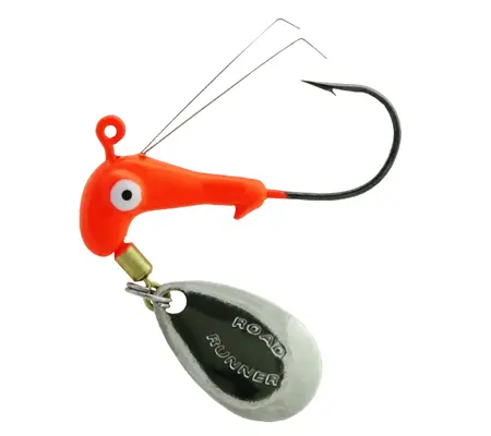 Blakemore Weedless Road Runner 1/8oz 2/pkg -...