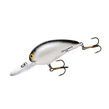 Bomber Model A - Black Pearl 6-8'