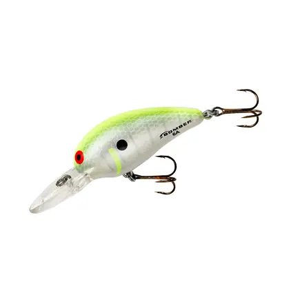 Bomber Model A - Chartreuse Shad 6-8'