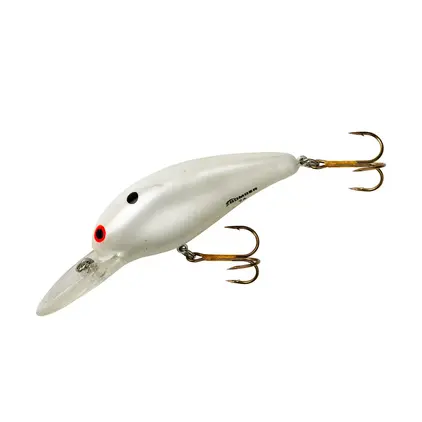 Bomber Model A - White 8-10'