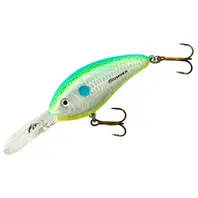 Bomber Fat Free Shad Fingerling - Citrus Shad